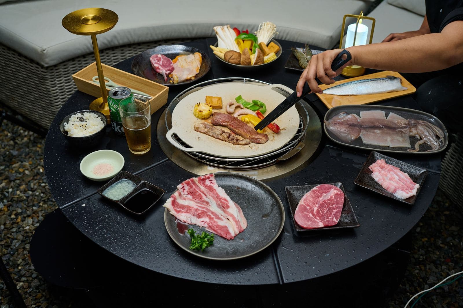 一泊三食